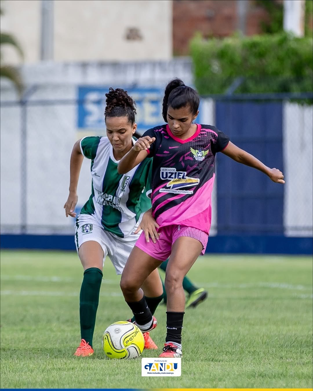 2º Campeonato de Futebol Feminino de Gandu começa neste domingo (22) com três jogos