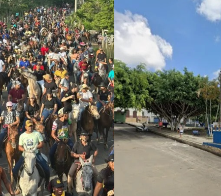 Piraí do Norte realiza 1ª Cavalgada Entre Amigos neste domingo (22)