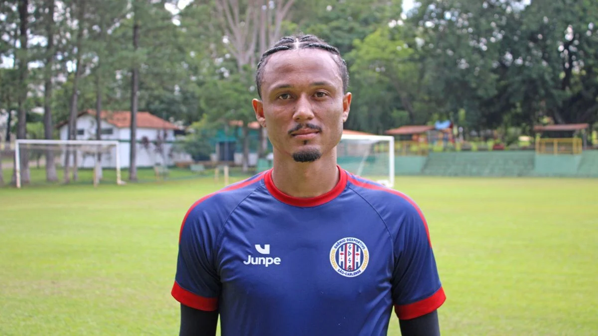 Jogador de Gandu é apresentado em clube de São Paulo, saiba qual