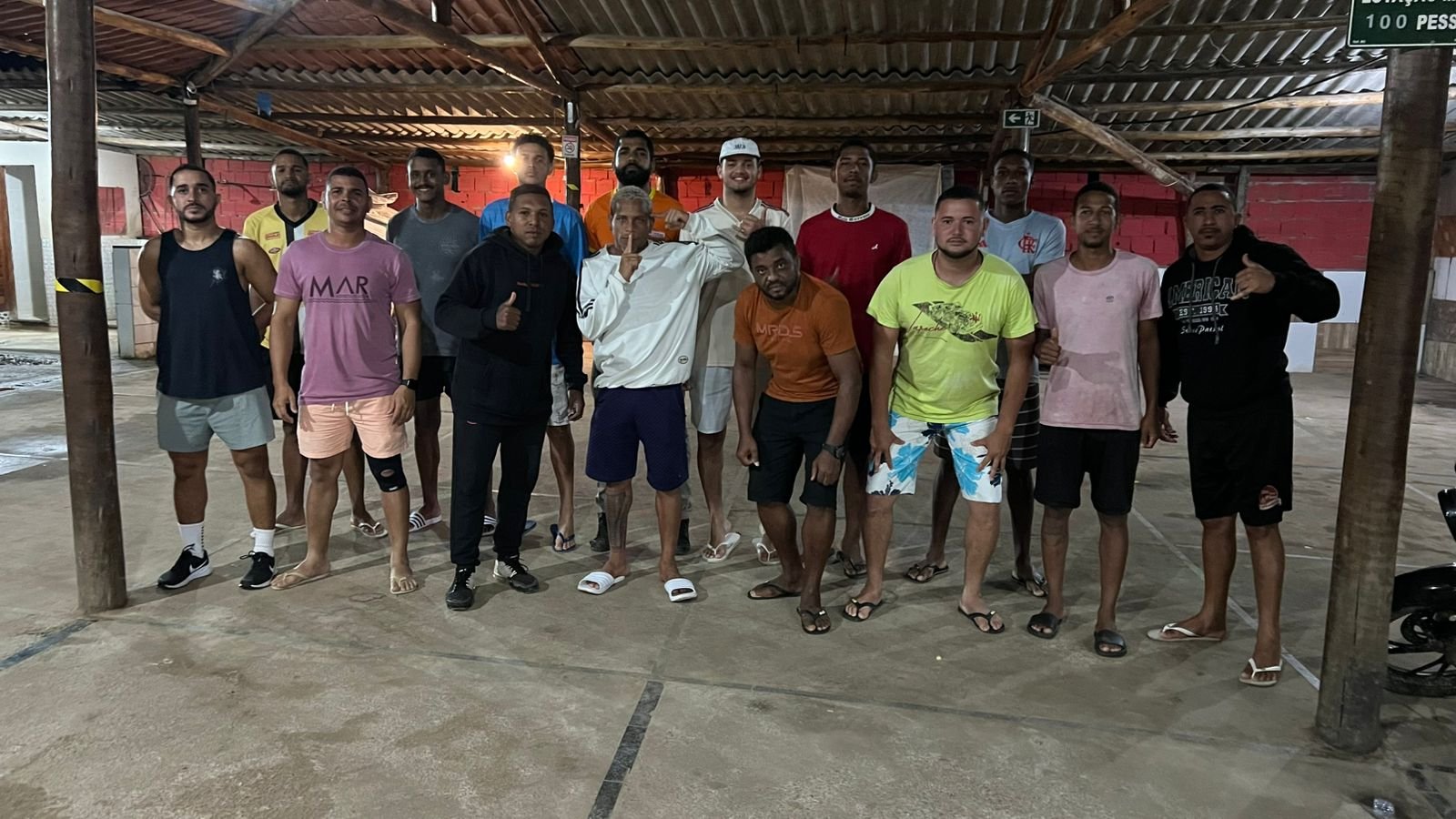 Mesmo sem apoio da prefeitura, Flamengo de Apuarema disputará a Copa Intervale representando o município