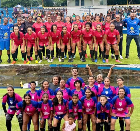 Monte Alegre e Laje se enfrentam na decisão do 2° Campeonato Feminino, acontece neste domingo (15) no Macaxeirão