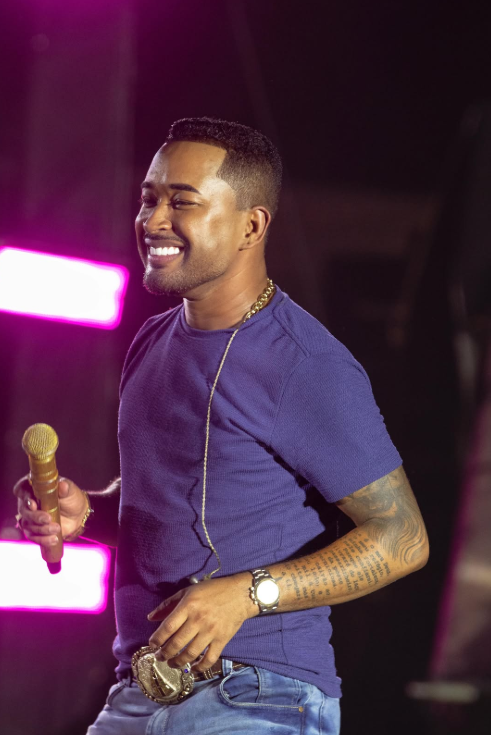 Toque Dez é a banda mais desejada pelo público para a Festa da Banana