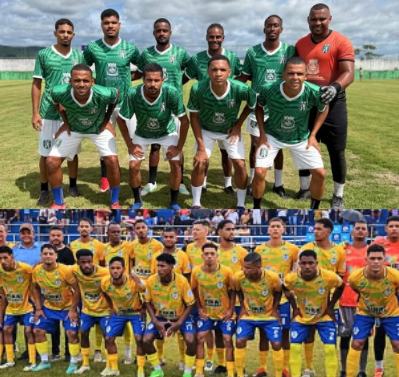 Presidente Tancredo Neves e Piraí do Norte estreiam na Copa Intervale 2026 neste domingo (15)