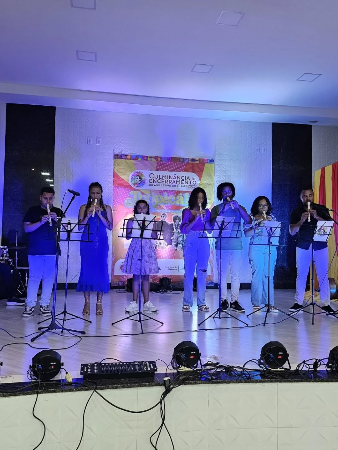 Gandu: CIART inicia atividades de 2026 com acolhimento a alunos no próximo domingo (8)