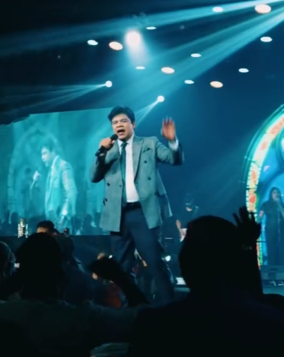 São Benedito recebe evento gospel Nilo em Glória com noite de fé e louvor neste sábado (14)