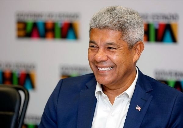 Jerônimo tem o quarto maior salário entre os governadores do Brasil; veja o ranking