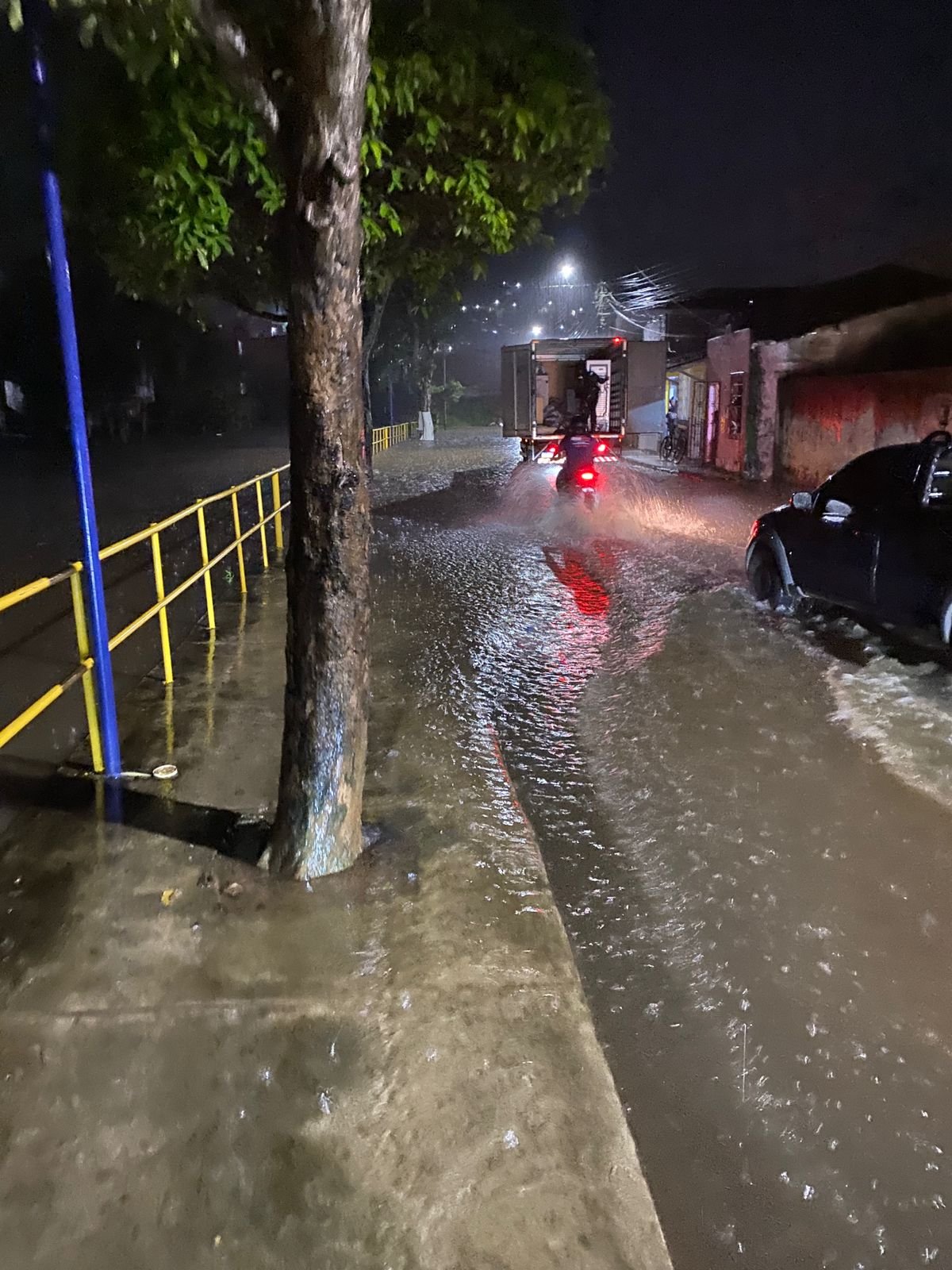 Região entra em atenção com possibilidade de chegada de frente fria na próxima quarta-feira (11)
