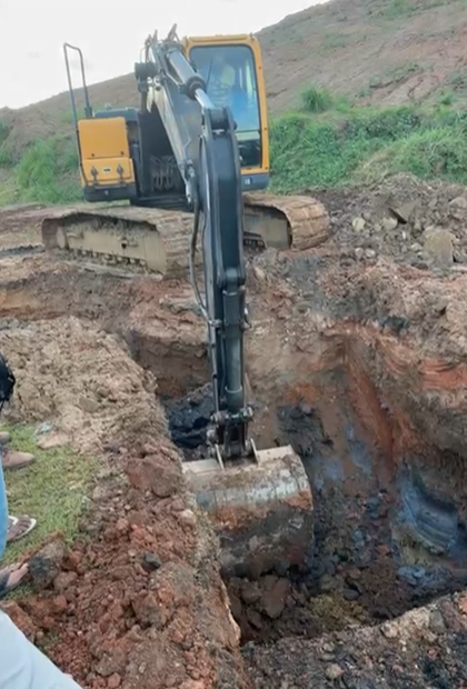 Nova Ibiá: Intervenção em área afetada por alagamento já estava prevista para iniciar esta terça (10)
