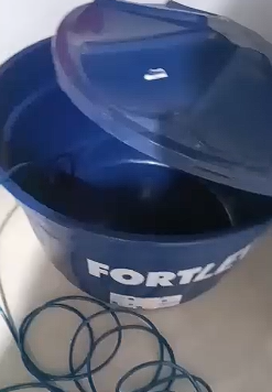 Vídeo expõe dificuldades enfrentadas por morador de Piraí do Norte com falta de água