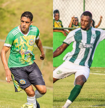 Wenceslau Guimarães e Tancredo Neves se enfrentam em duelo decisivo neste domingo (5)