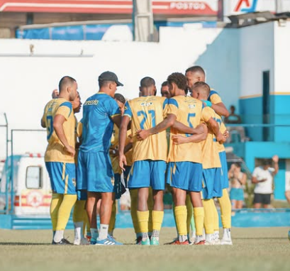 Na terra do São João, Gandu enfrenta Ibicuí pelo jogo de ida da segunda fase da Copa Intervale