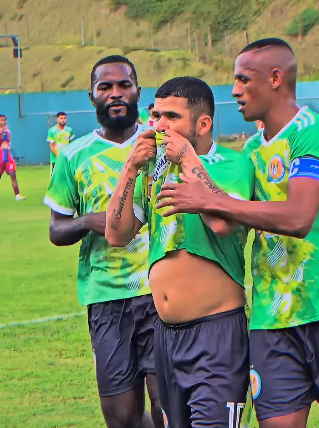 Com vantagem de um gol, Wenceslau Guimarães enfrenta Ipiaú neste domingo (26)